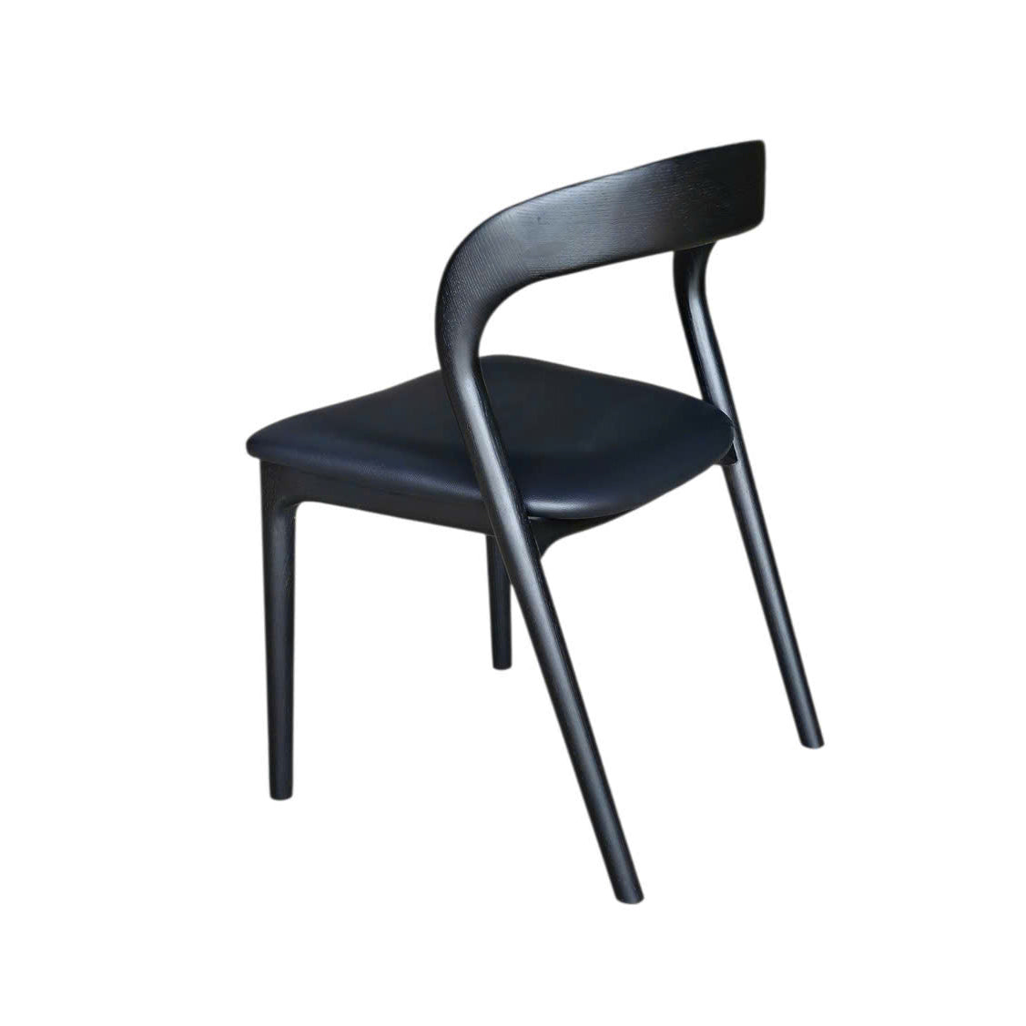 Rotondo Dining Chair - Natural Frame