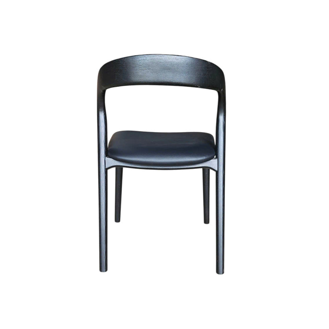 Rotondo Dining Chair - Natural Frame