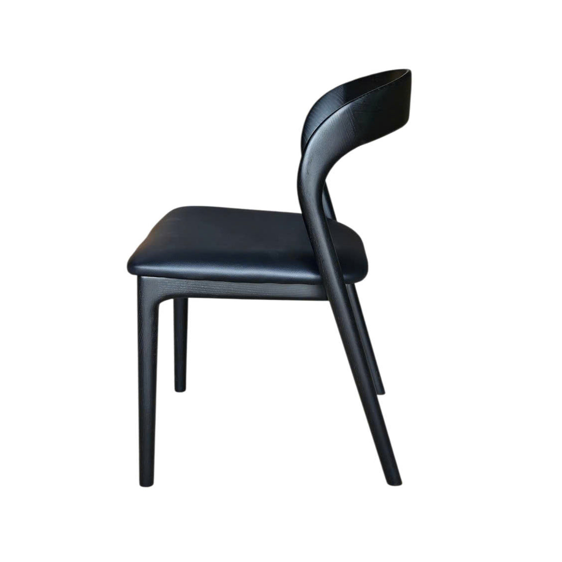 Rotondo Dining Chair - Natural Frame