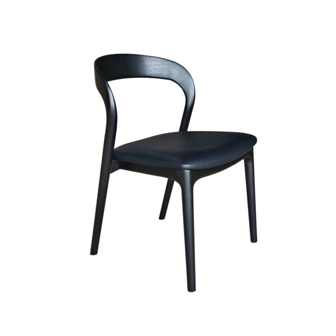 Rotondo Dining Chair - Natural Frame