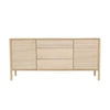 Runway Sideboard - Light Oak