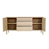 Runway Sideboard - Light Oak