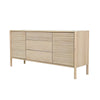 Runway Sideboard - Light Oak