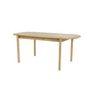 Runway Small Dining Table 62" - Light Oak