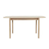Runway Small Dining Table 62" - Light Oak