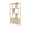 Runway Bookcase - Light Oak