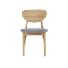 Runway Dining Chair - Toffee Mist