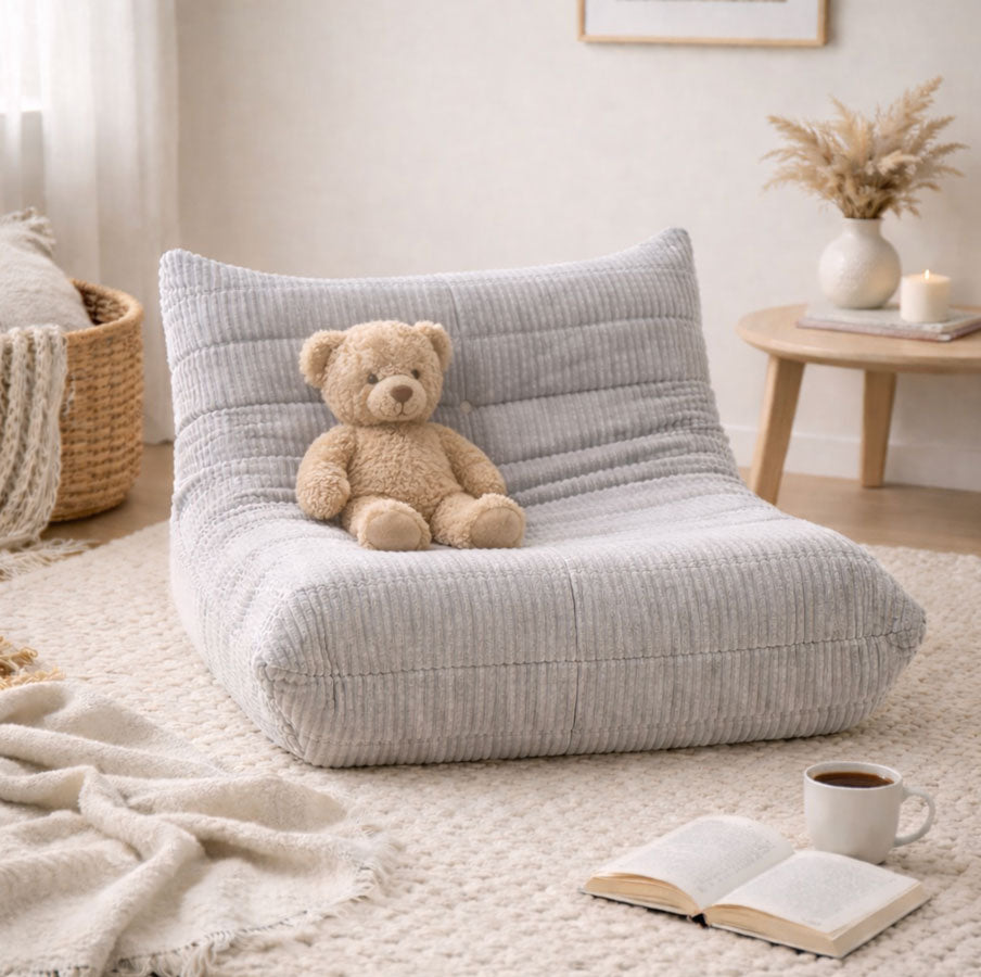 Rigo Accent Baby Chair - Hygge Design House at Marine Drive