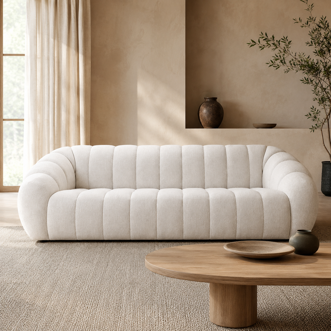 Riro 3-seateer Sofa - Hygge Design House