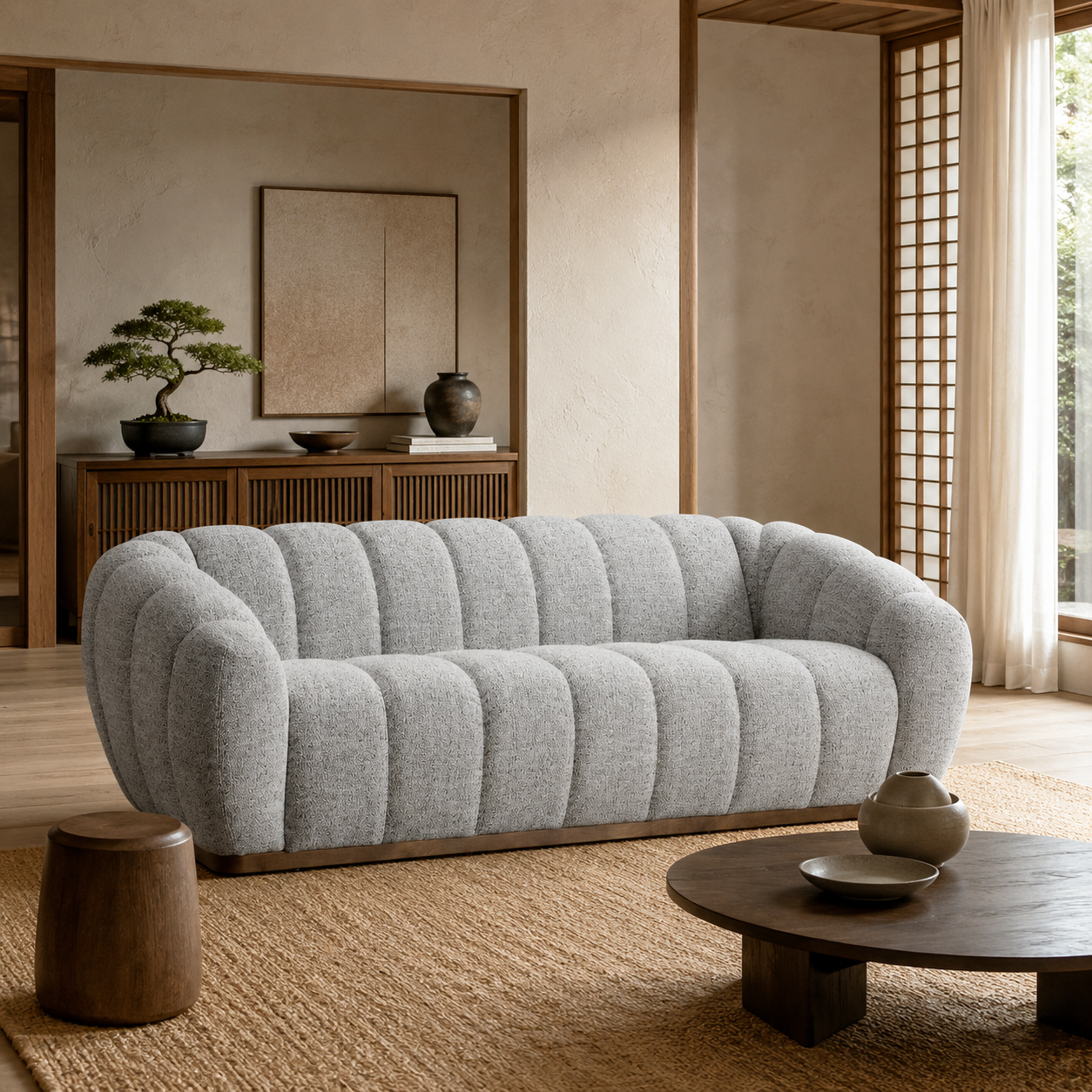 Riro 3-seateer Sofa - Hygge Design House