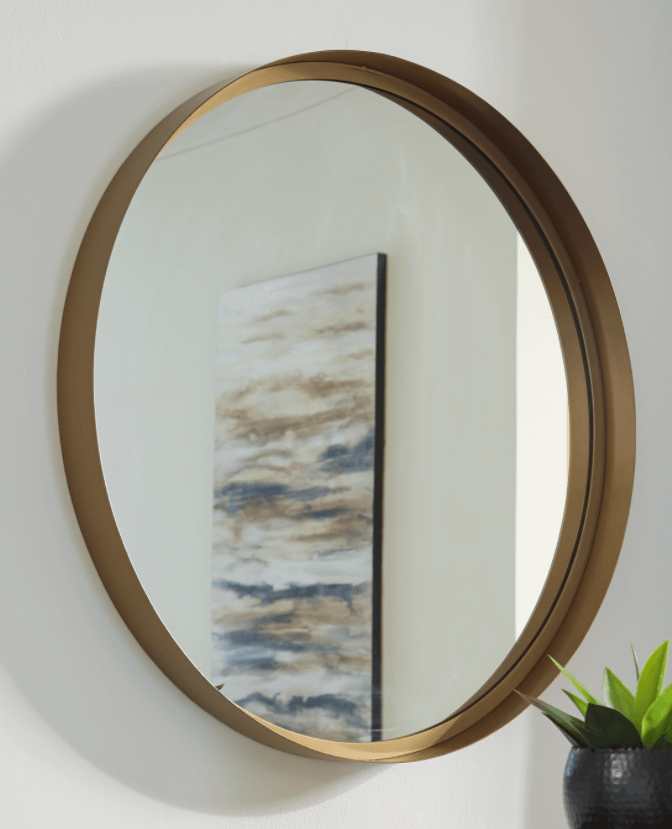 Kenta Wall Mirror 30" x 30"