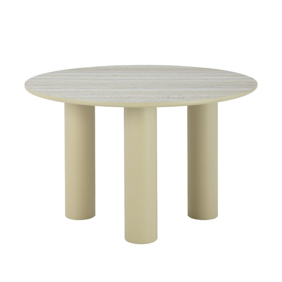Tage Round Dining Table
