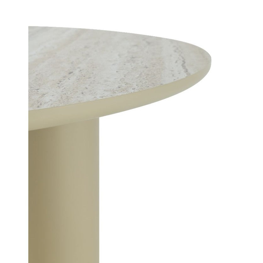 Tage Round Dining Table