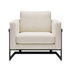 Runa Accent Chair - Arcadia Dove