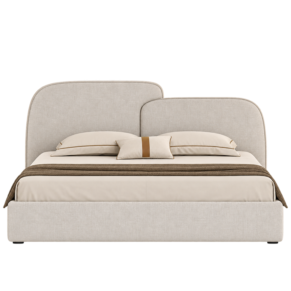Rusty Storage Upholstered Bed-thumbmail-1