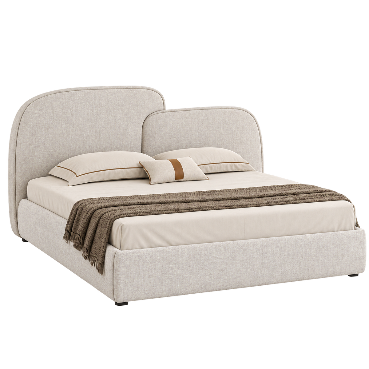 Rusty Storage Upholstered Bed-thumbmail-3