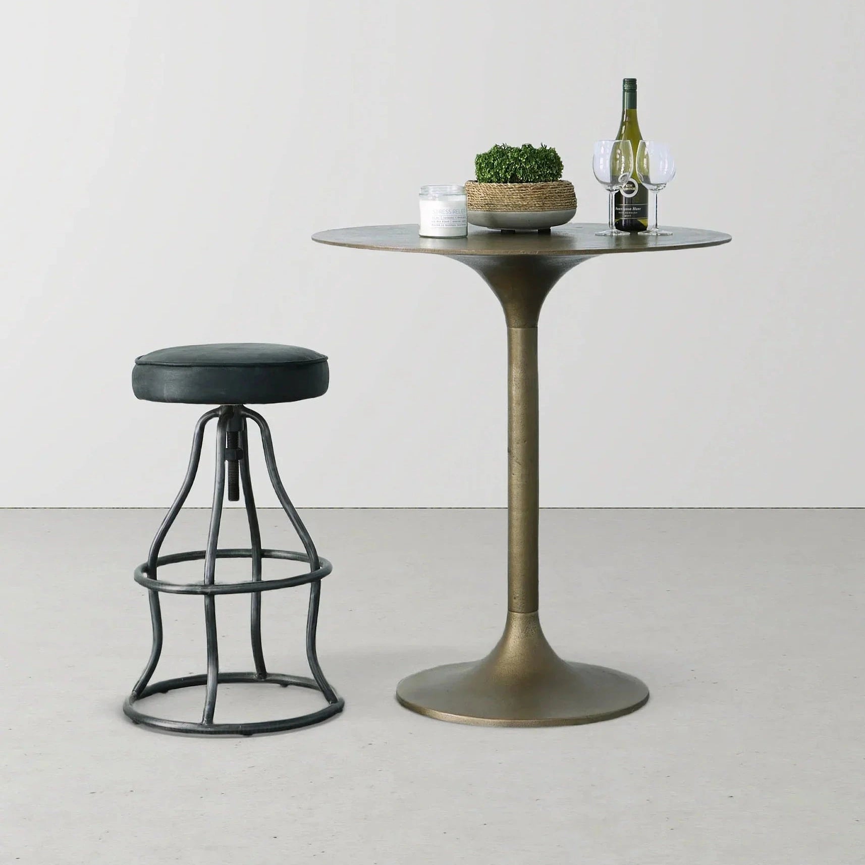 Bowie Stool