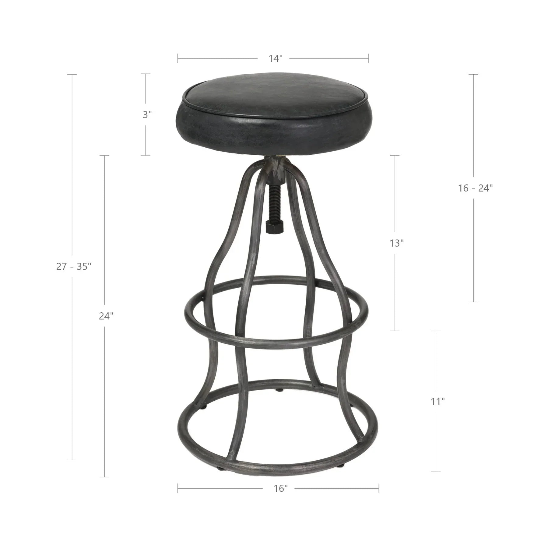 Bowie Stool