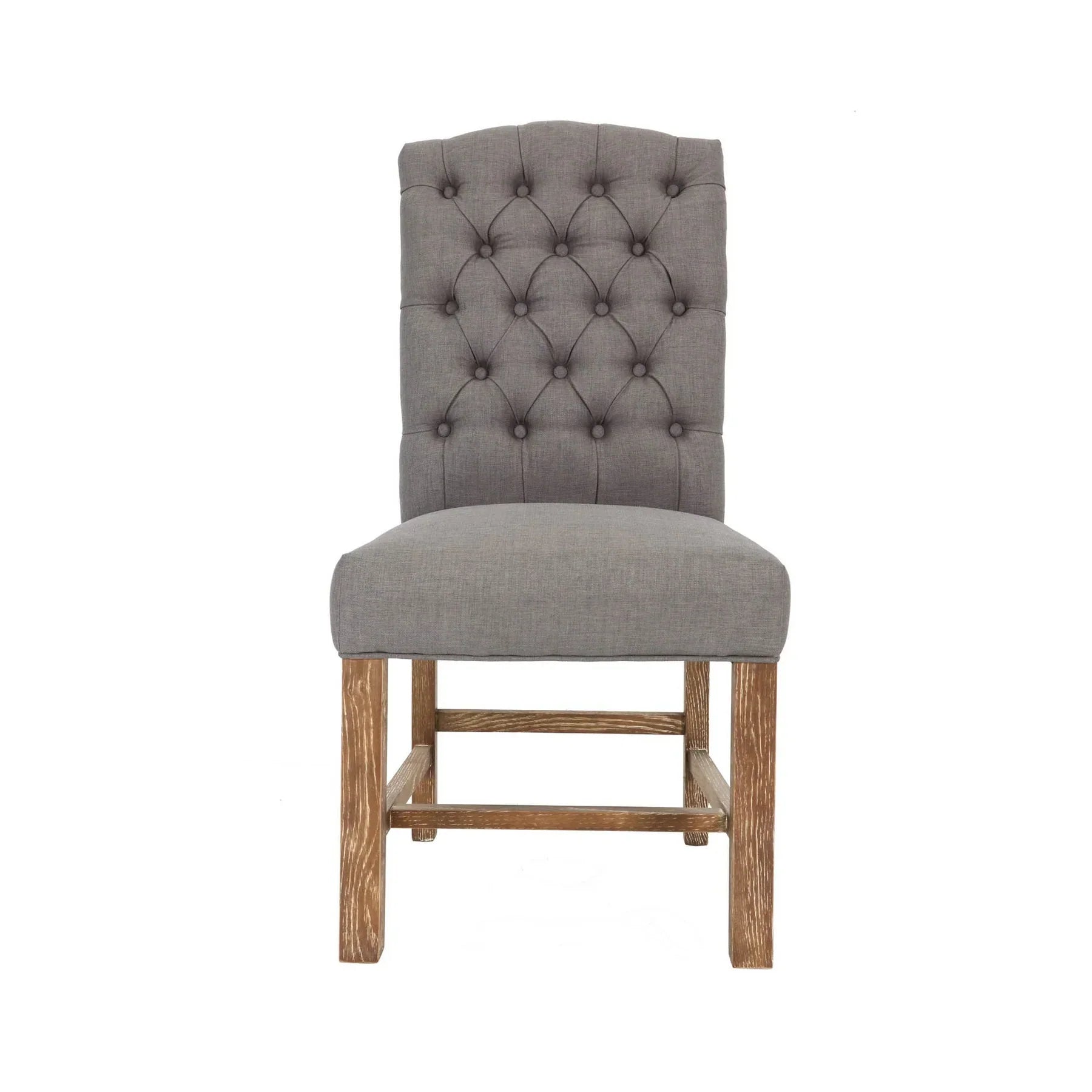 York Dining Chair - Natural Legs