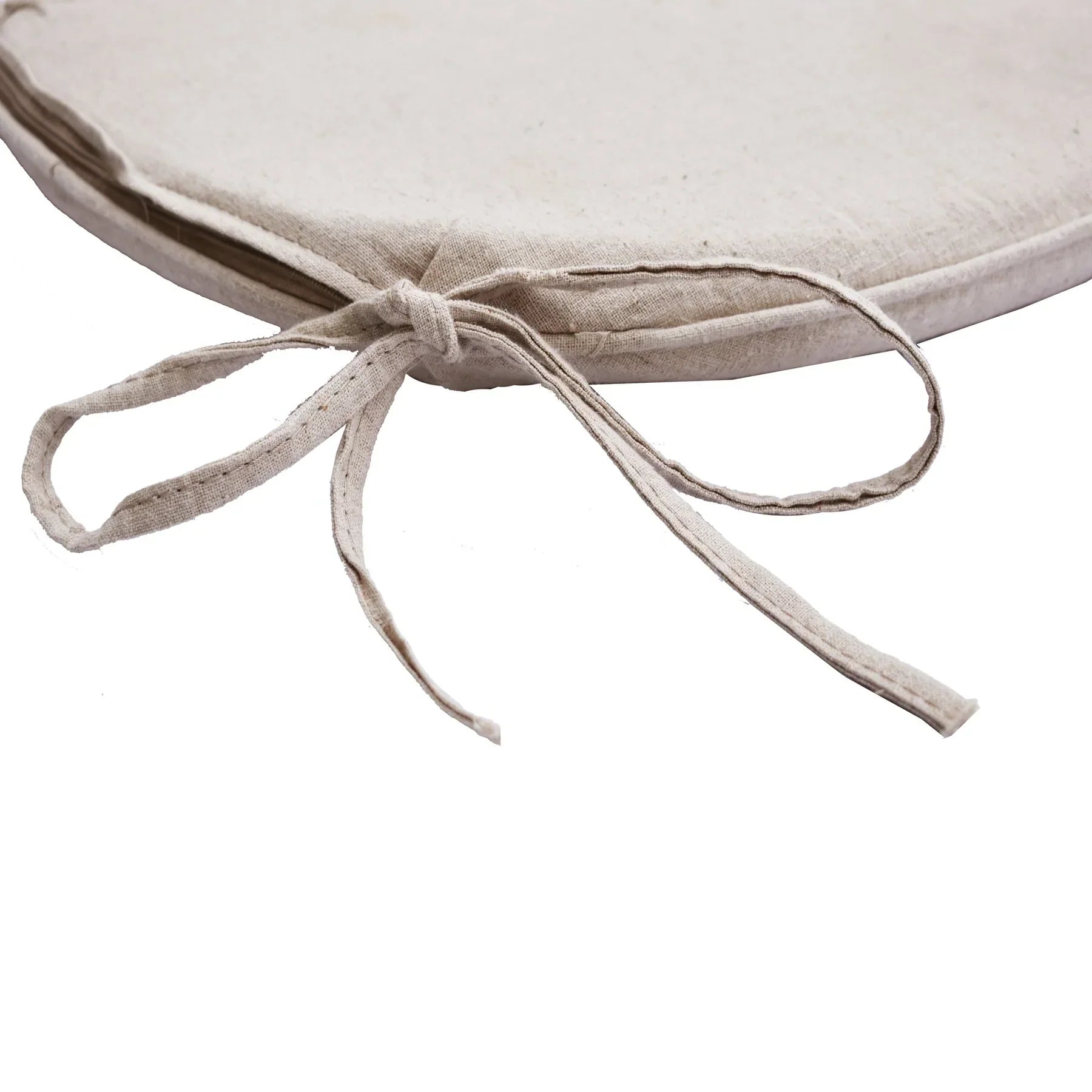 Seat Cushion for Cross Back Chair - linen-thumbmail-2