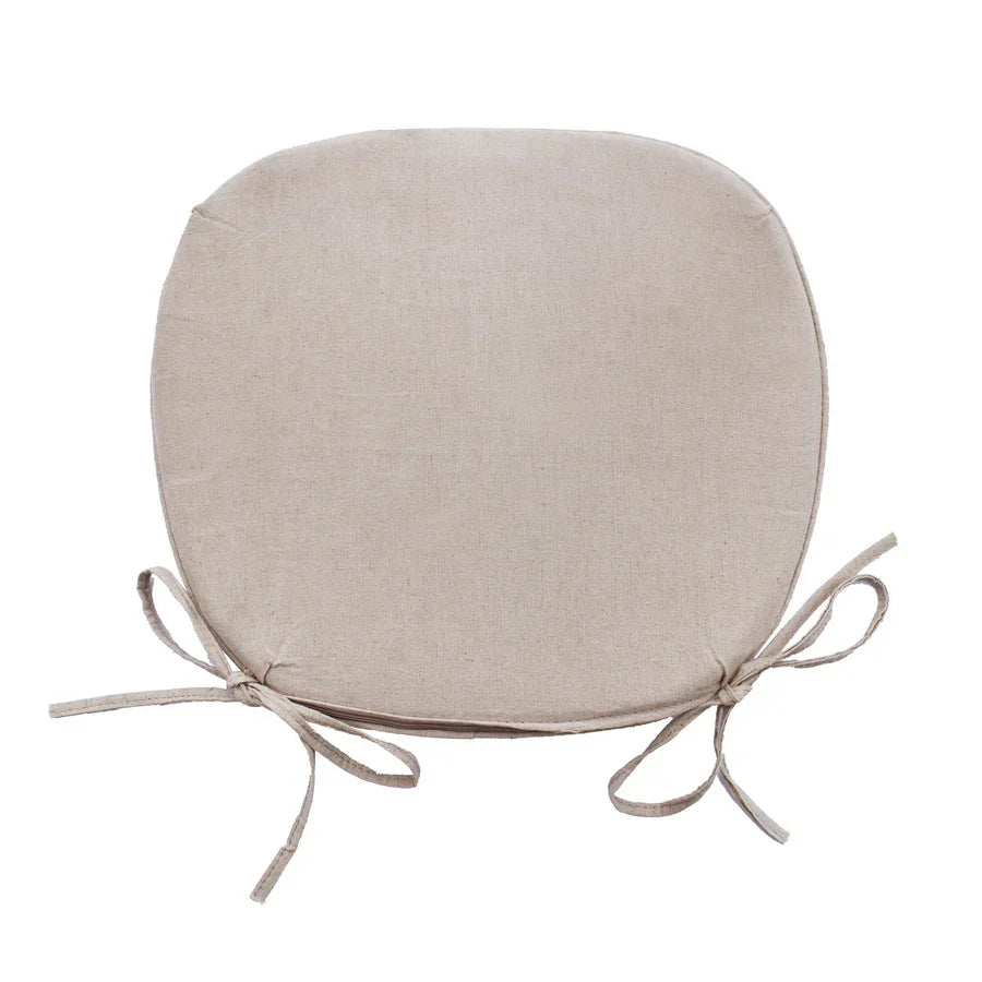 Seat Cushion for Cross Back Chair - linen-thumbmail-1