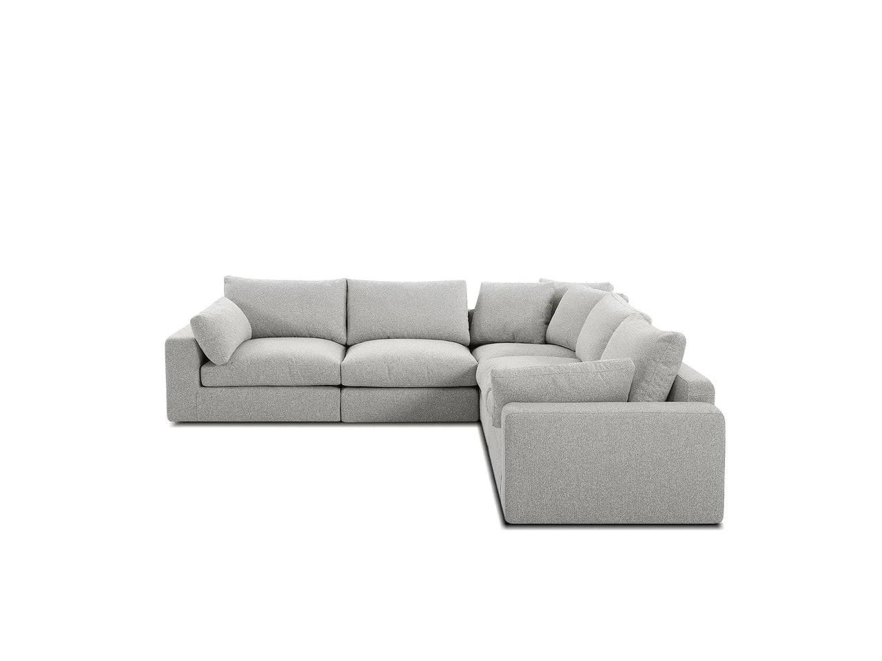 ONZA FABRIC MODULAR SECTIONAL