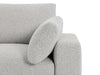 ONZA FABRIC MODULAR SECTIONAL