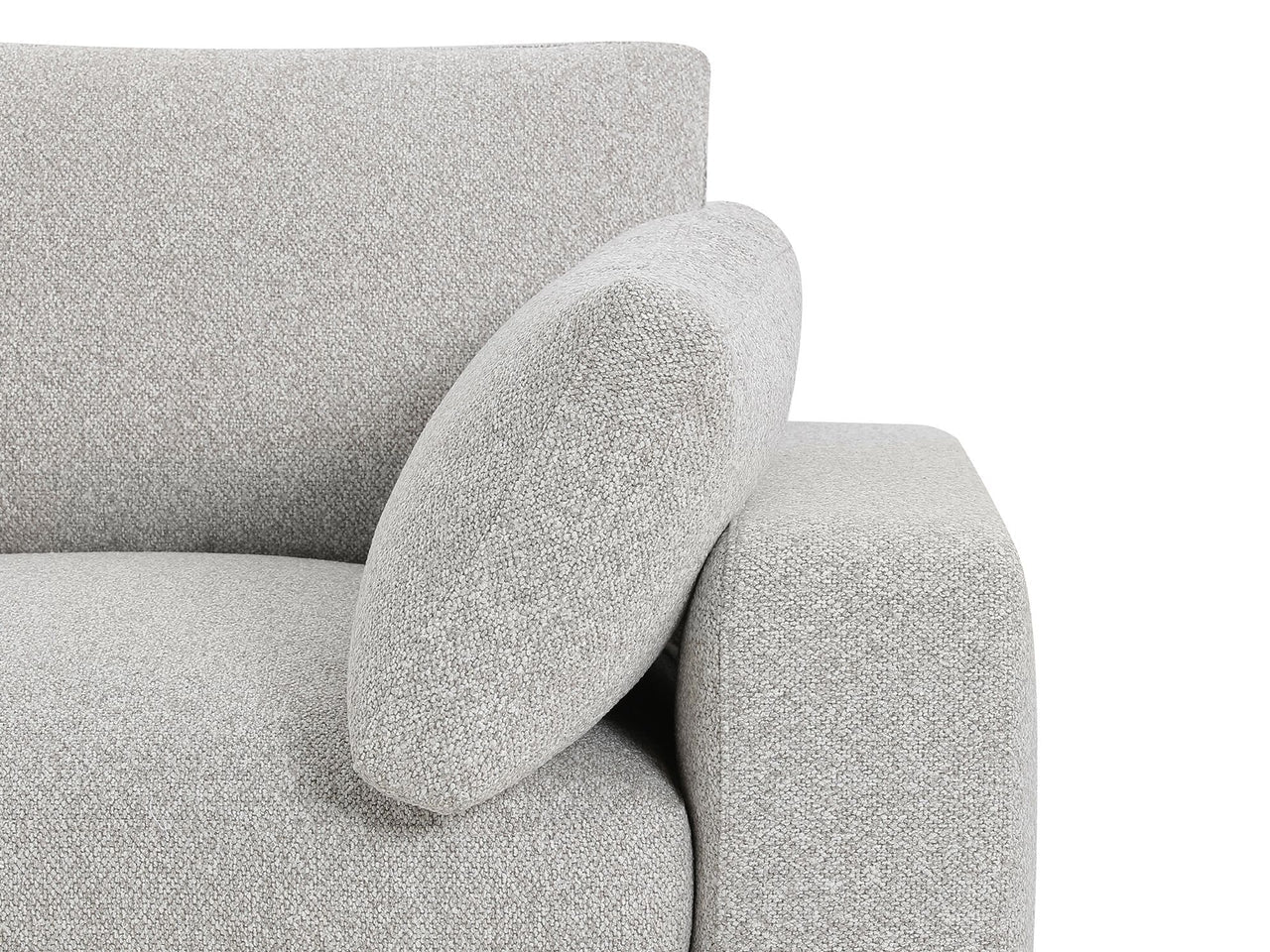 ONZA FABRIC MODULAR SECTIONAL