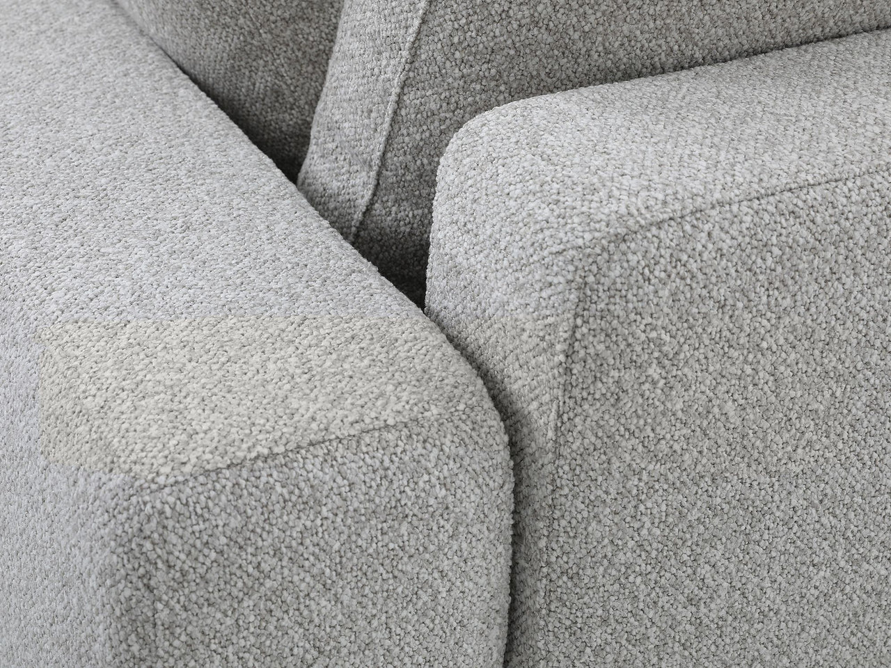 ONZA FABRIC MODULAR SECTIONAL