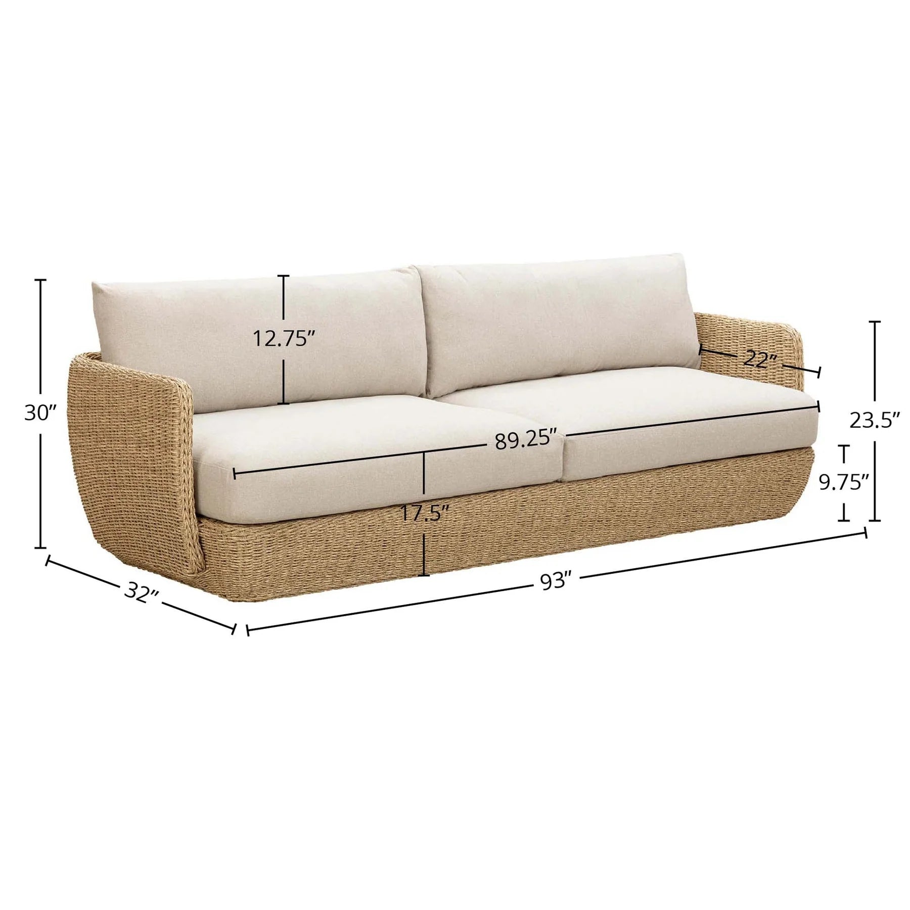 Siesta Outdoor - Sofa-thumbmail-2