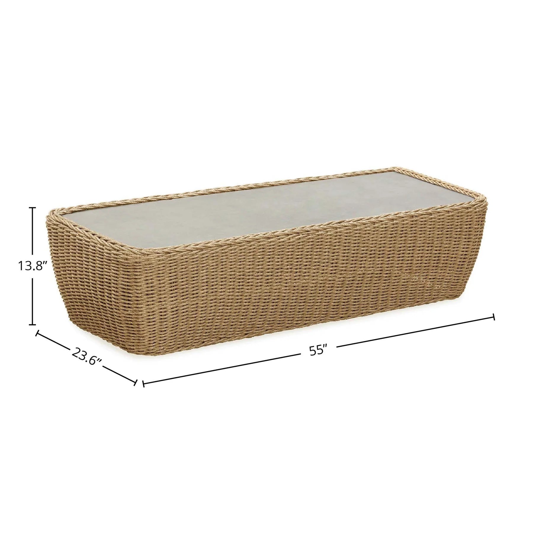 Siesta Outdoor - Coffee Table-thumbmail-3