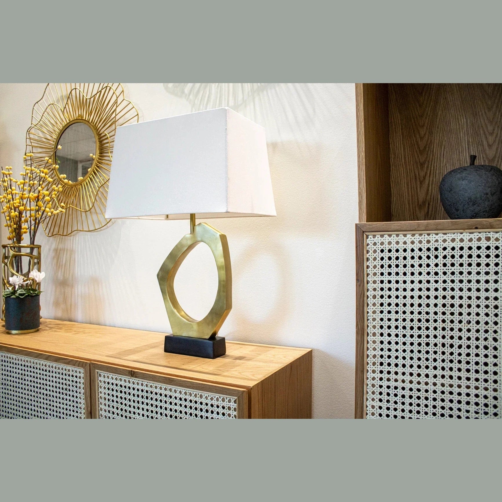 Skye Celestial Lamp