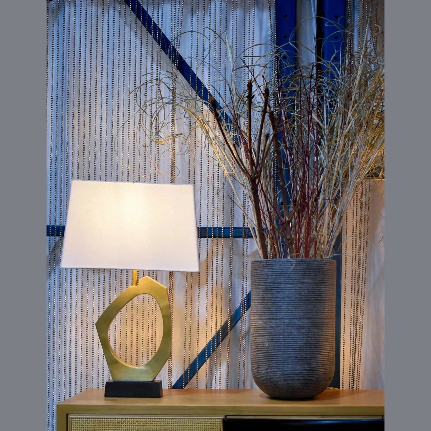 Skye Celestial Lamp