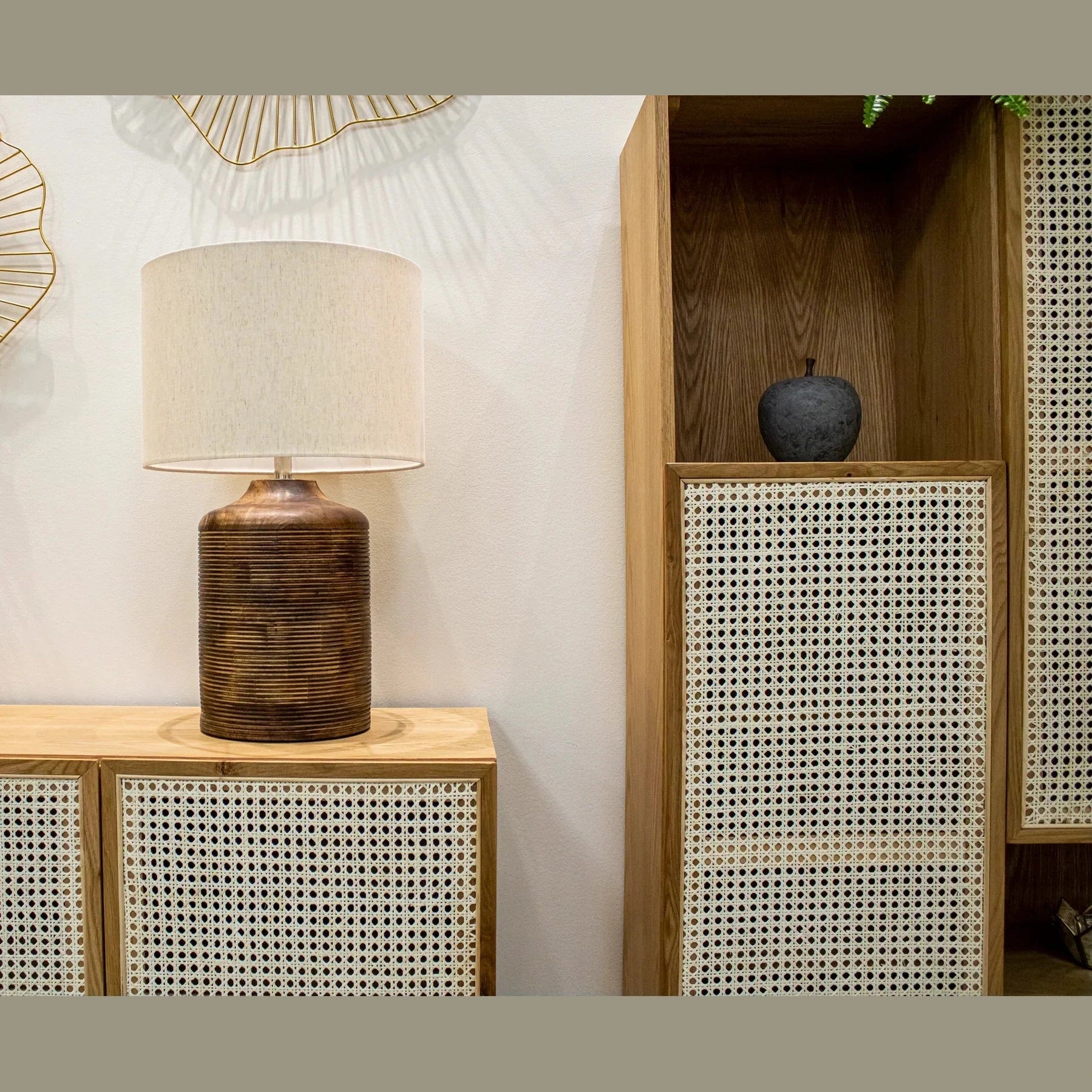 Skye Heritage Lamp
