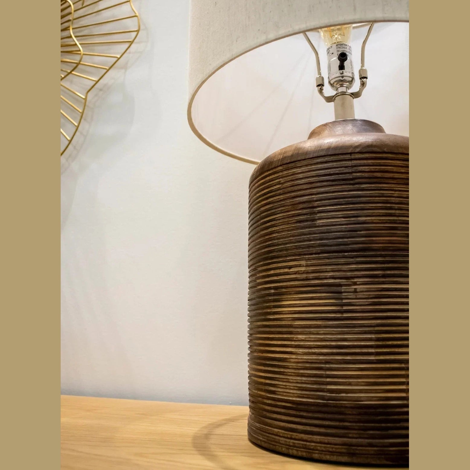 Skye Heritage Lamp