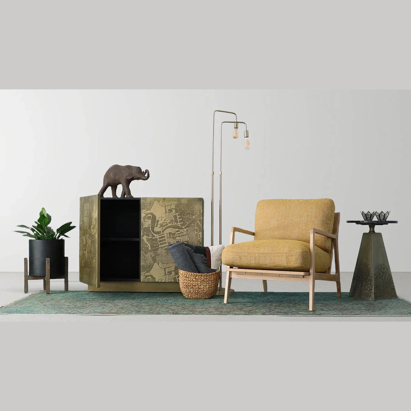 Elevate Floor Lamp