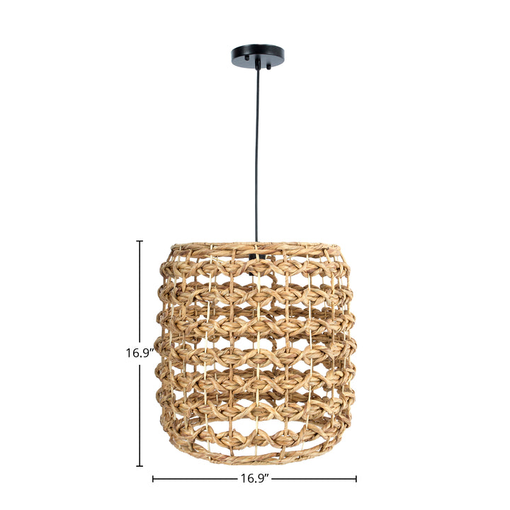 Hyacinth Round Chandelier-thumbmail-2