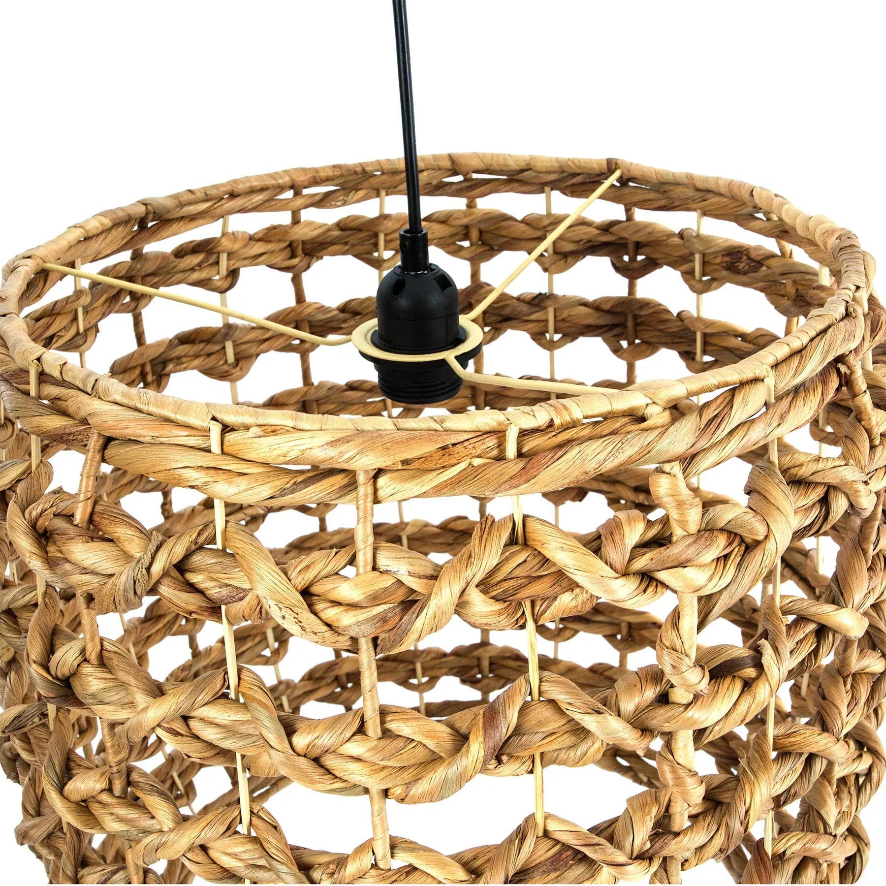Hyacinth Round Chandelier-thumbmail-3