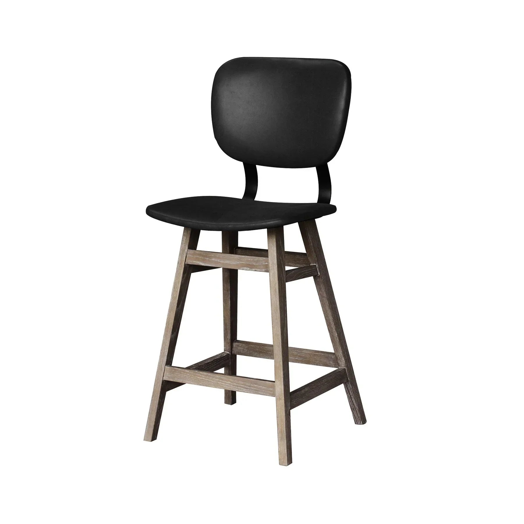 Fraser Counter Stool - Antique Black-thumbmail-1