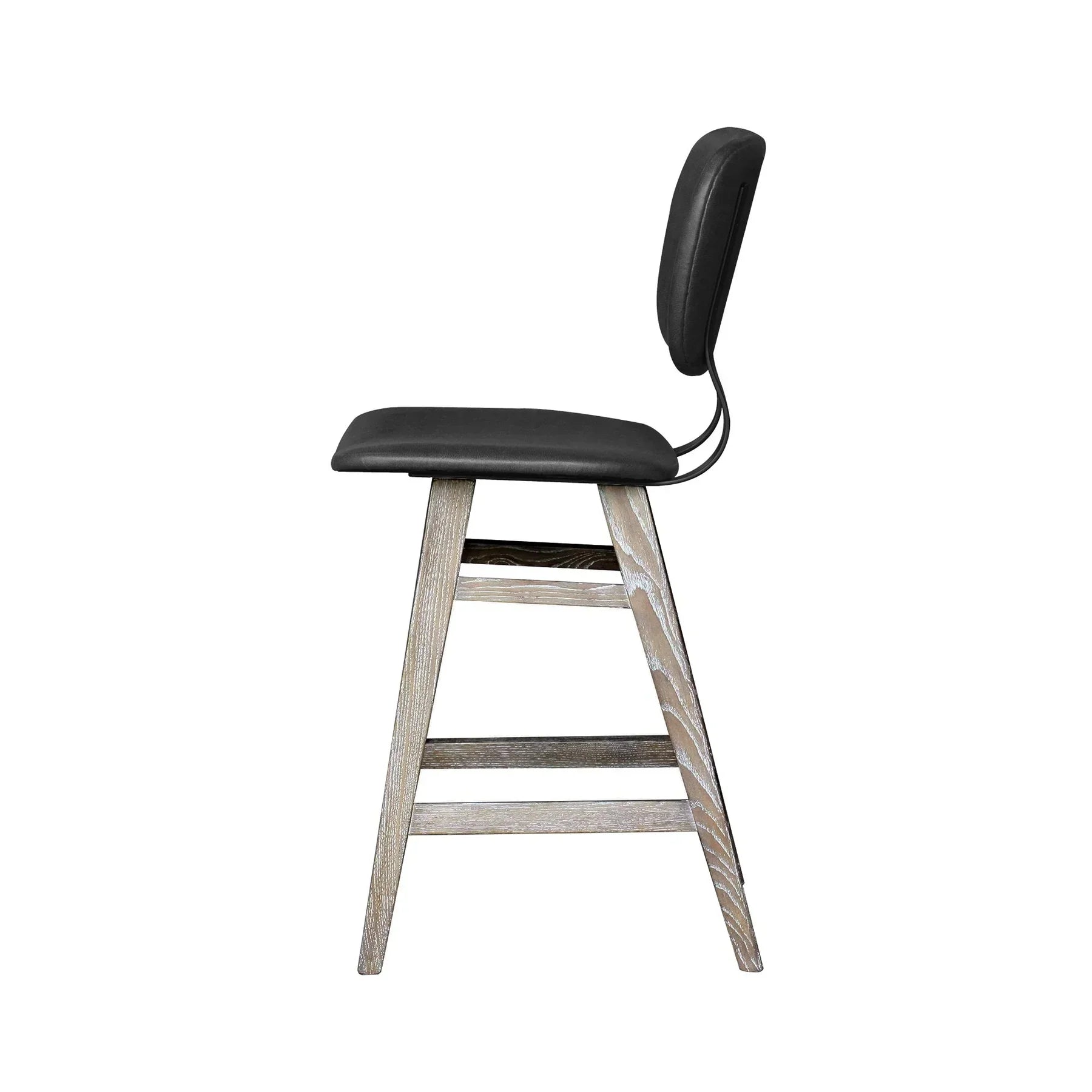 Fraser Counter Stool - Antique Black-thumbmail-3