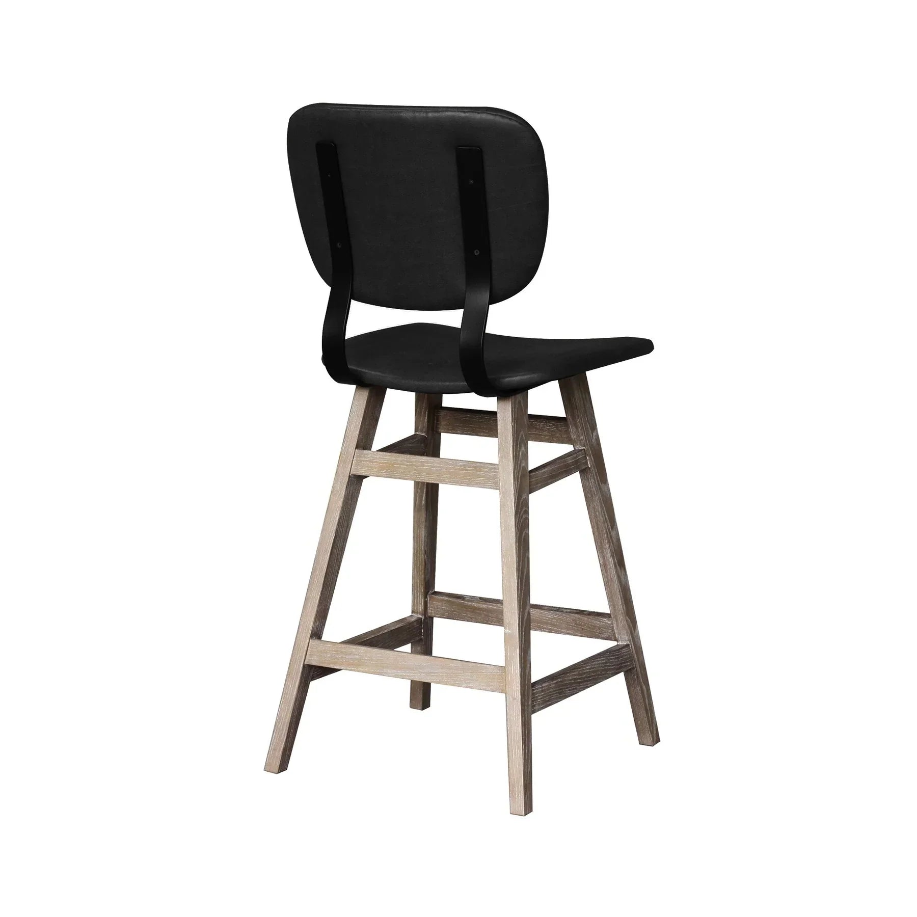 Fraser Counter Stool - Antique Black-thumbmail-2