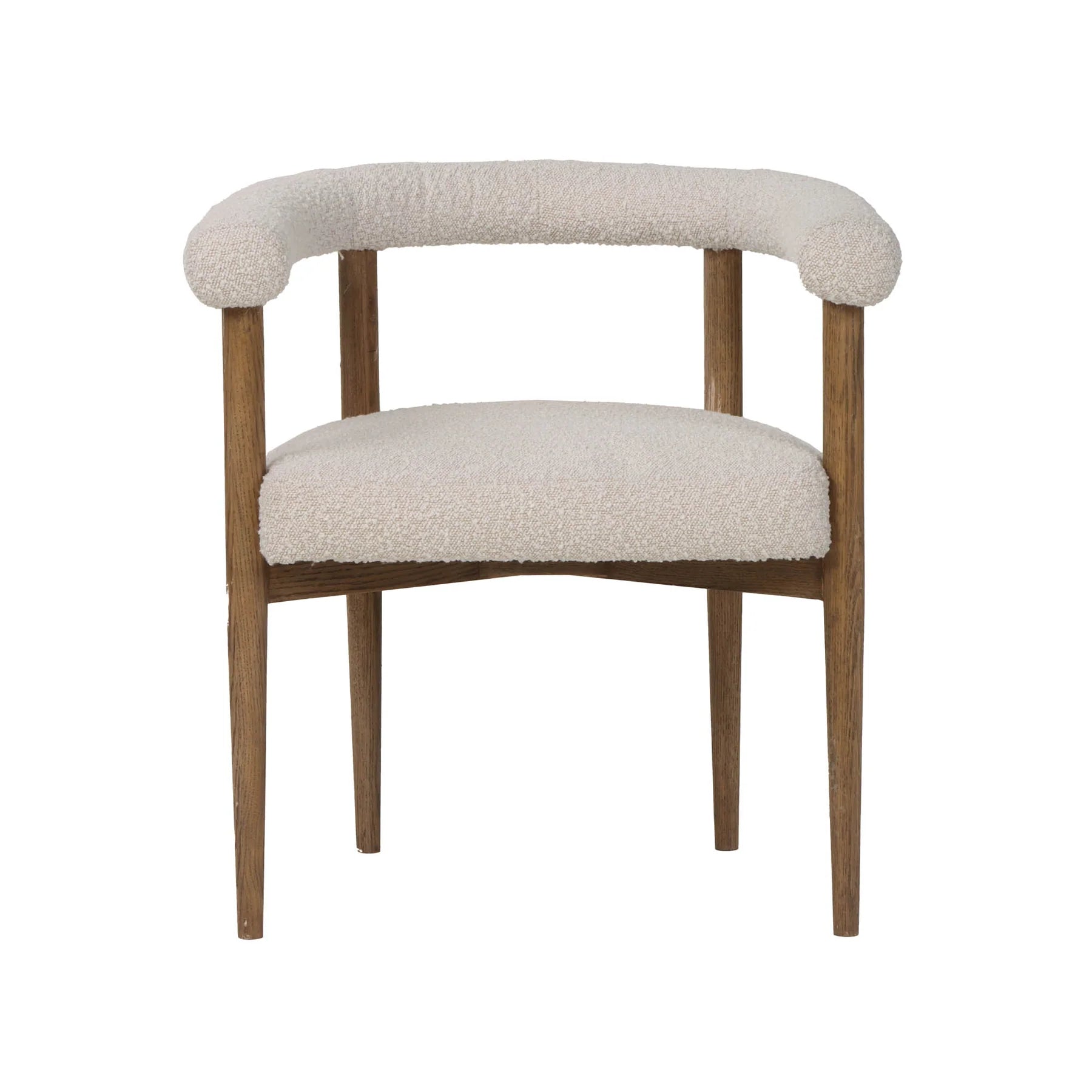 Faer Round Dining Chair