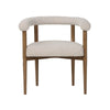 Faer Round Dining Chair