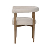 Faer Round Dining Chair