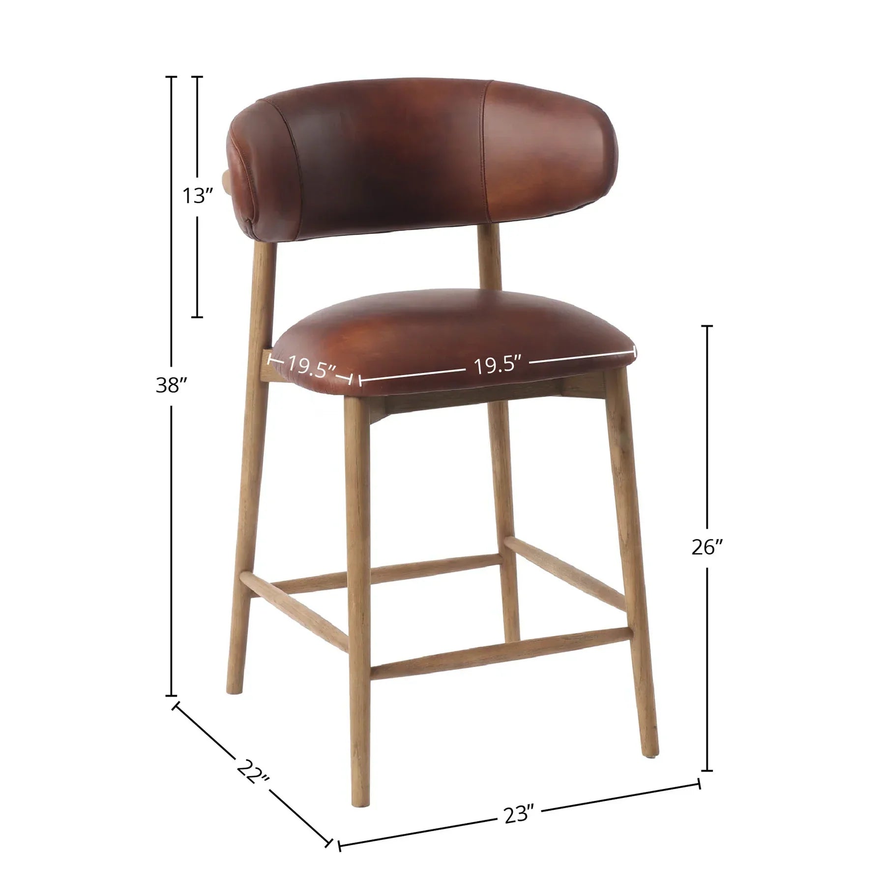 Milo Counter Stool