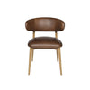 Milo Dining Chair - Mocha