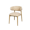 Milo Dining Chair - Natural