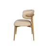Milo Dining Chair - Natural