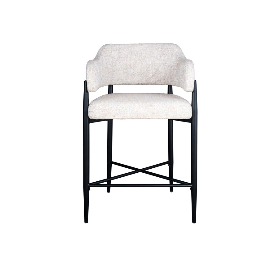 Studio Upholstered Counter Stool