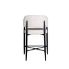 Studio Upholstered Counter Stool